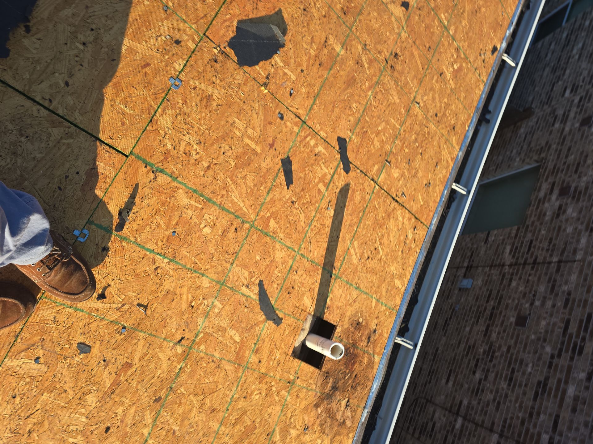 Roof Replacement Houston by Roof Repair Company