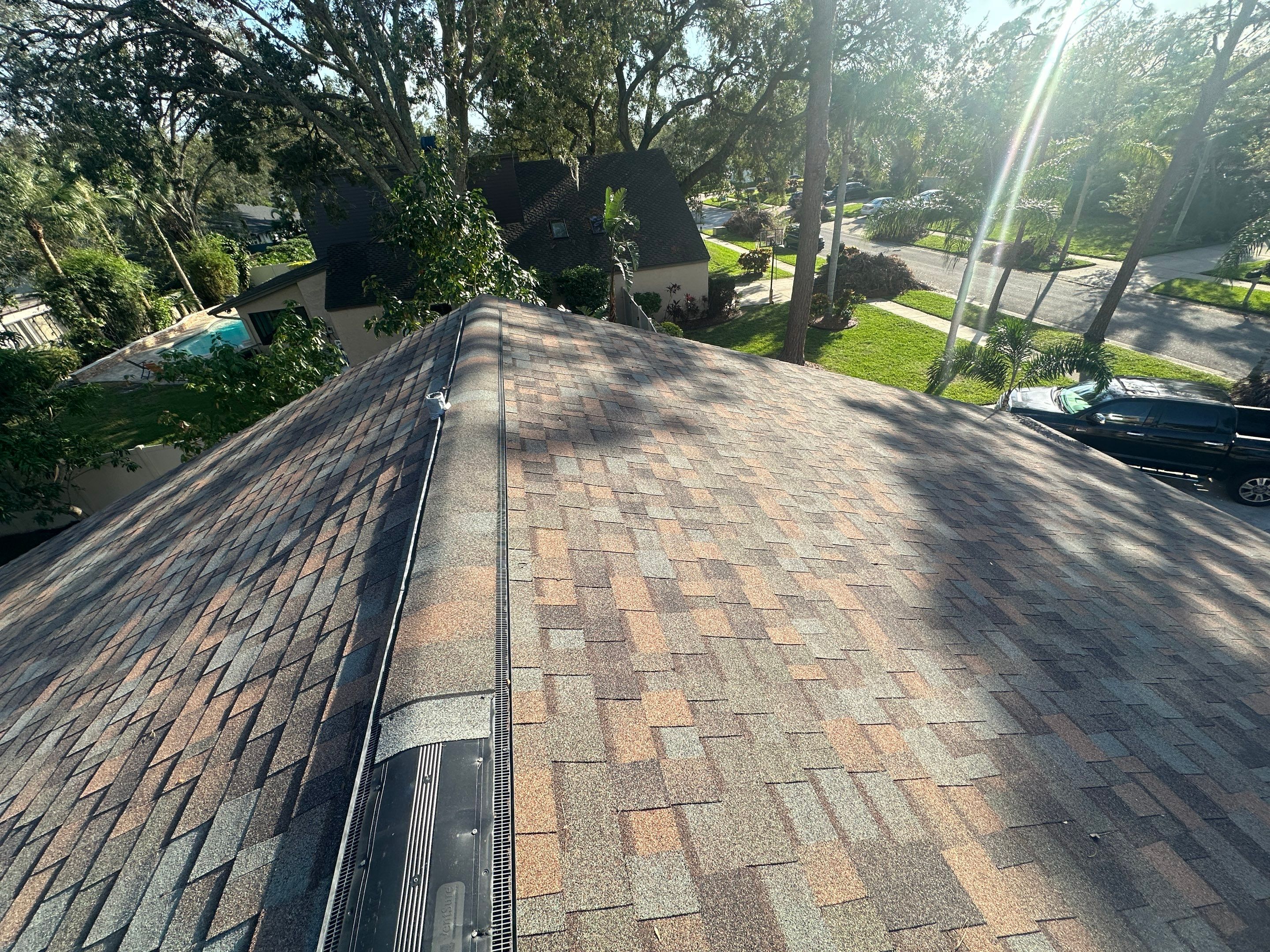 Hurricane Damage Claim in Tampa by FLAPA & KeyStone