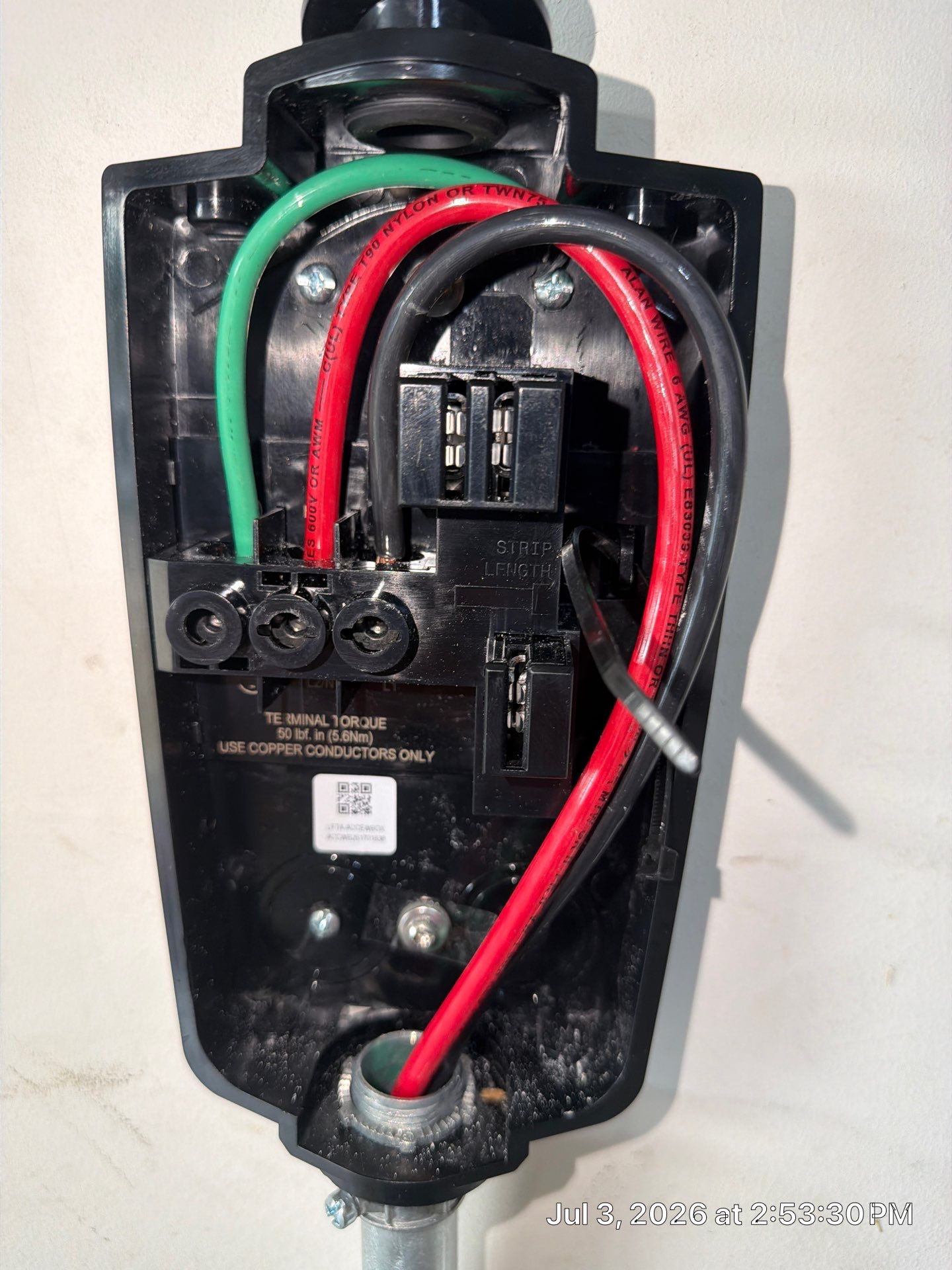 Tesla Wall Connector EV Charger Installation – Naperville, IL | GSHA Services, LTD by GSHA Services LTD