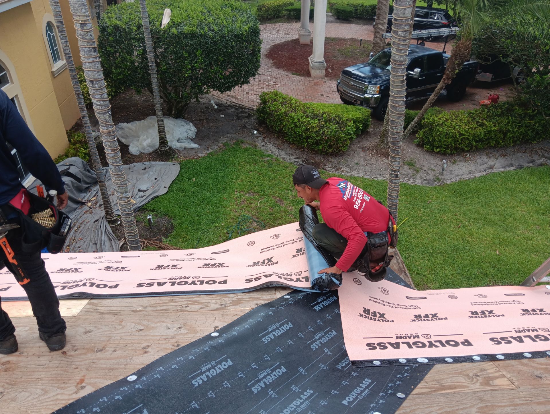 Metal Roof in Davie by Roofing Recovery