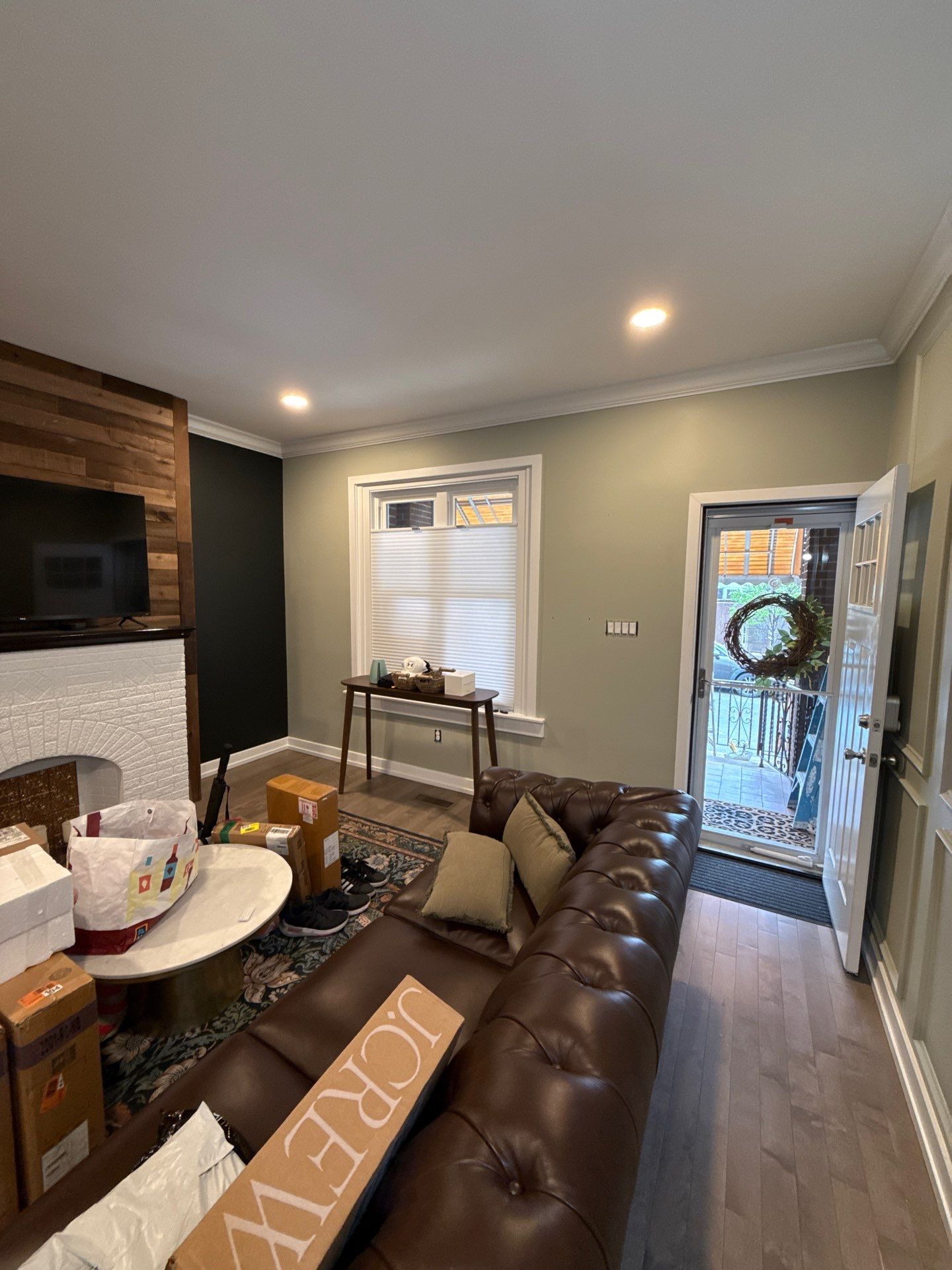 Interior Home Painting in Philadelphia, PA by Groovy Hues