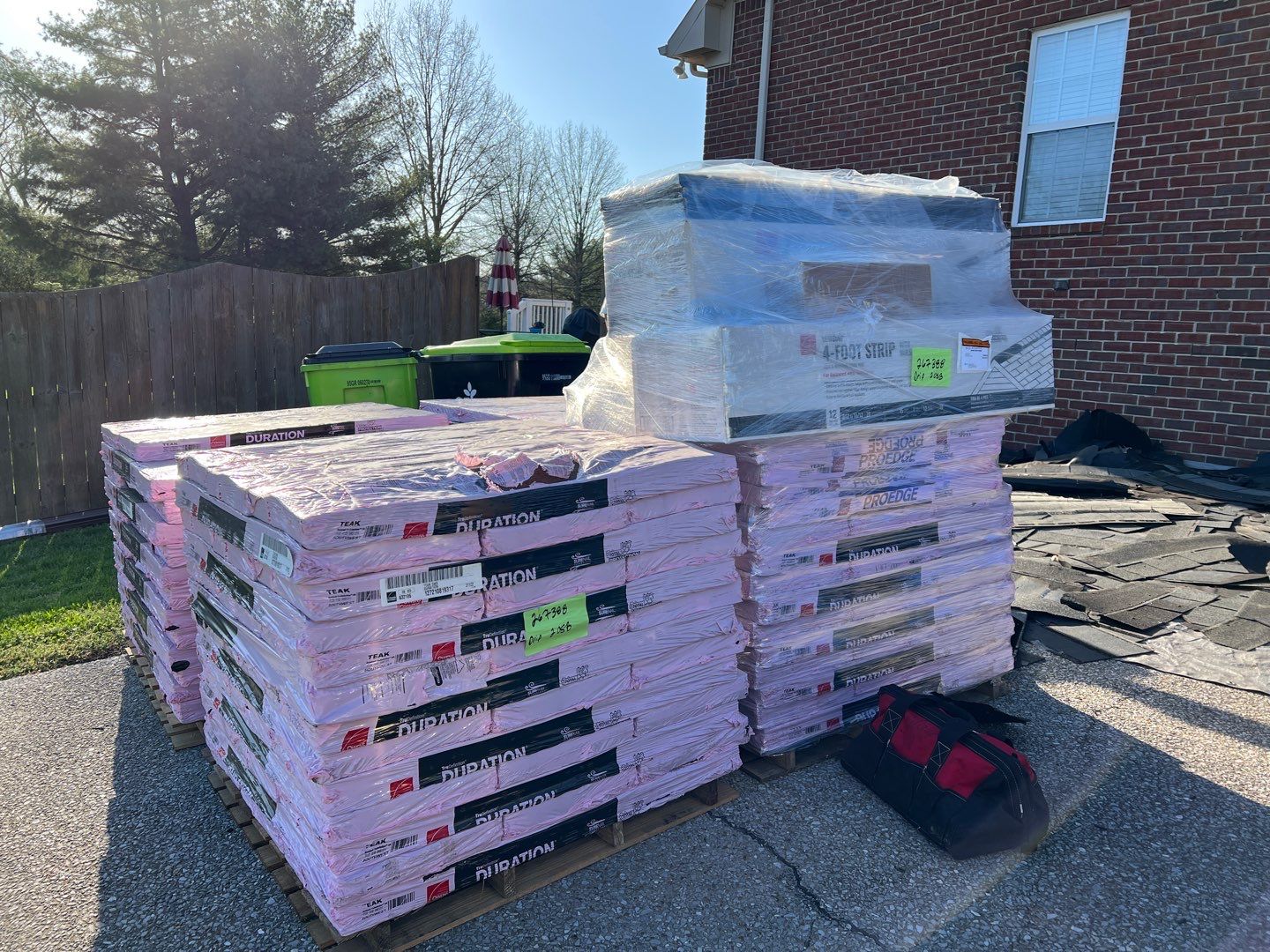 Owens Corning Duration in Teak by Undersun Roofing 