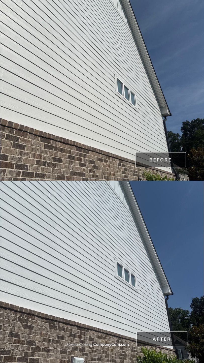 Project in Soddy-Daisy by Curb Appeal 