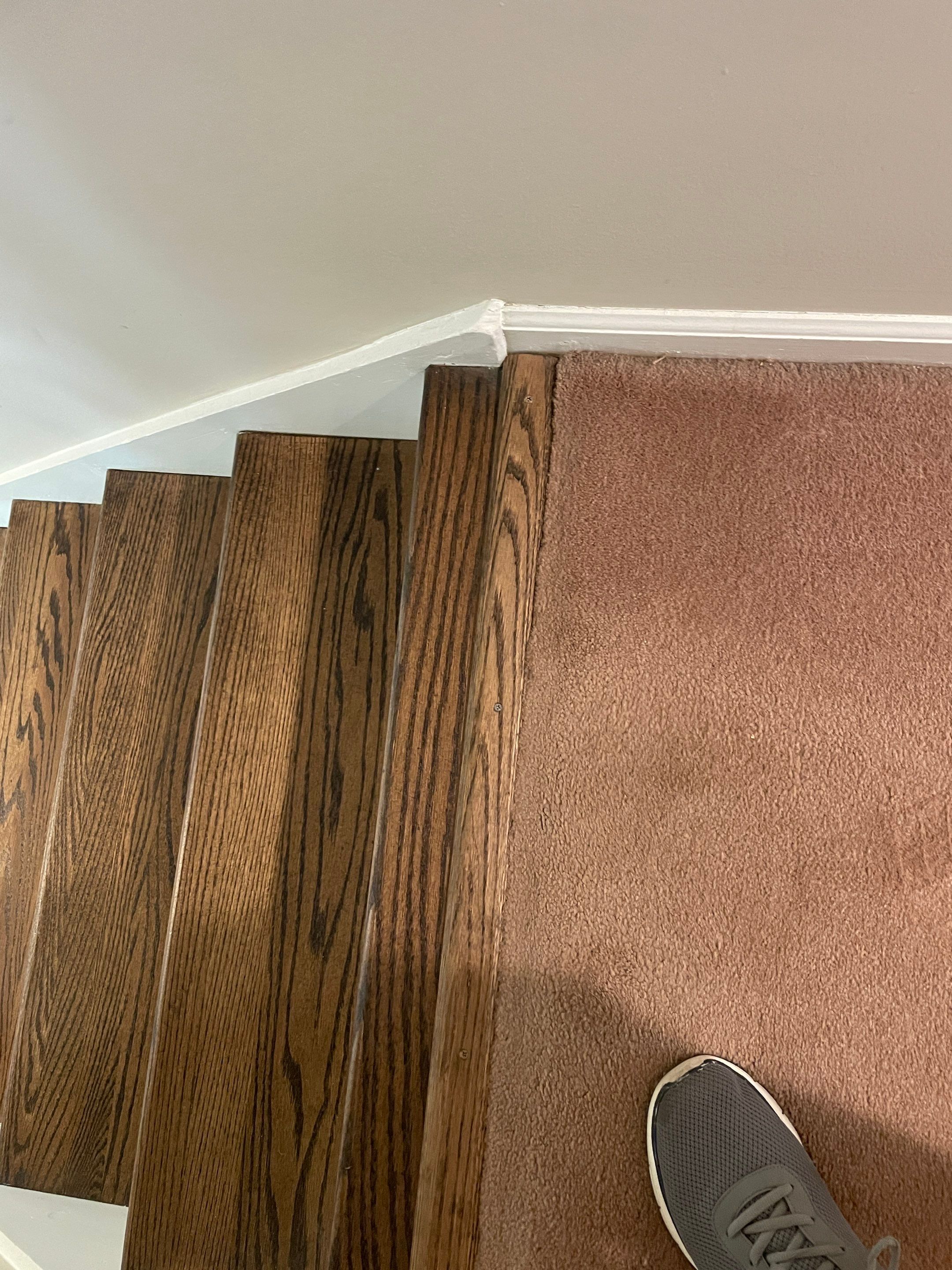 Gorgeous 5" wide Select Red Oak by Footprints Floors of East Atlanta