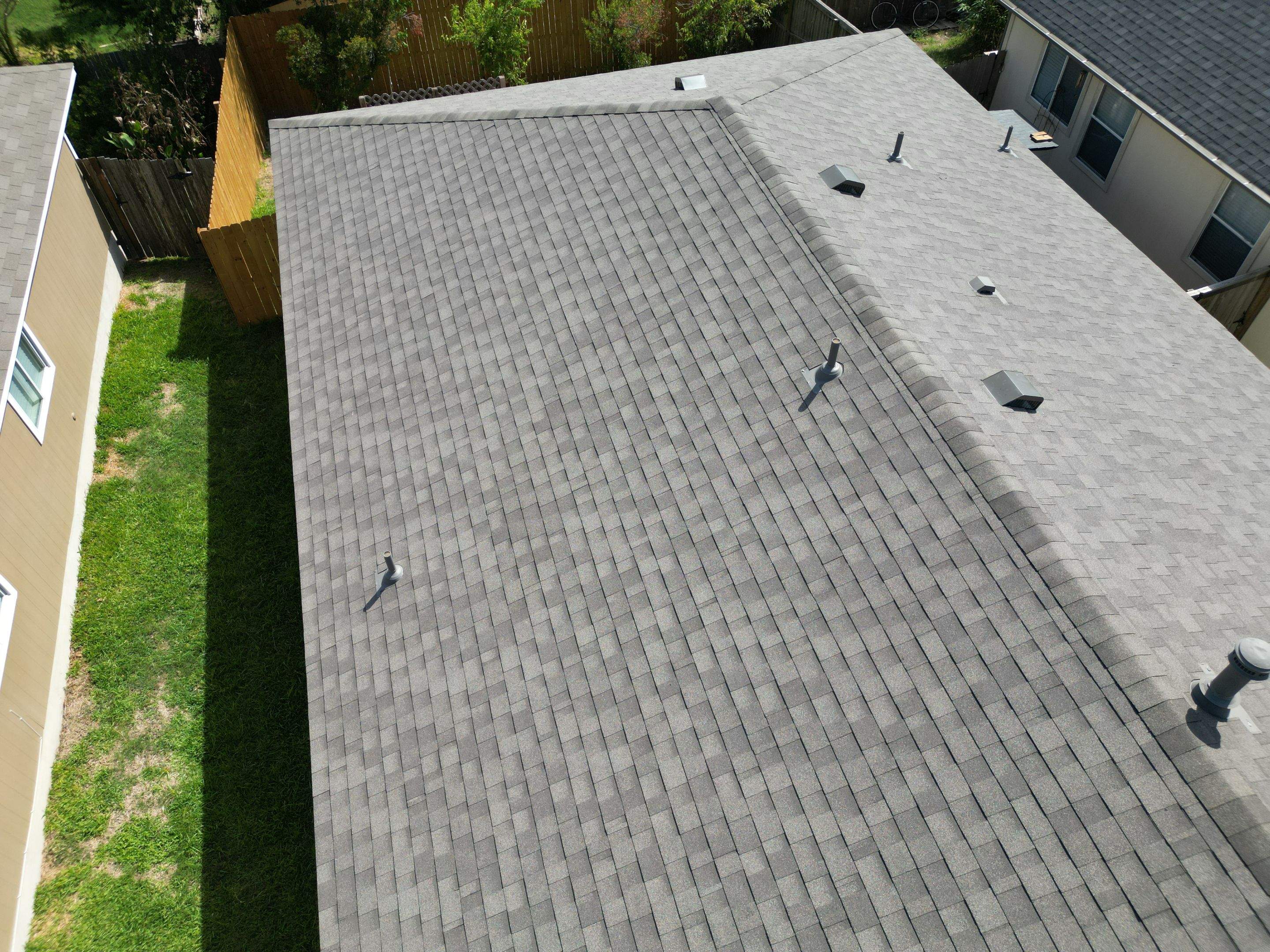 Weathered Wood - Iko Cambridge by RoofsOnly.com