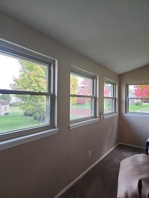 Roof and Windows!