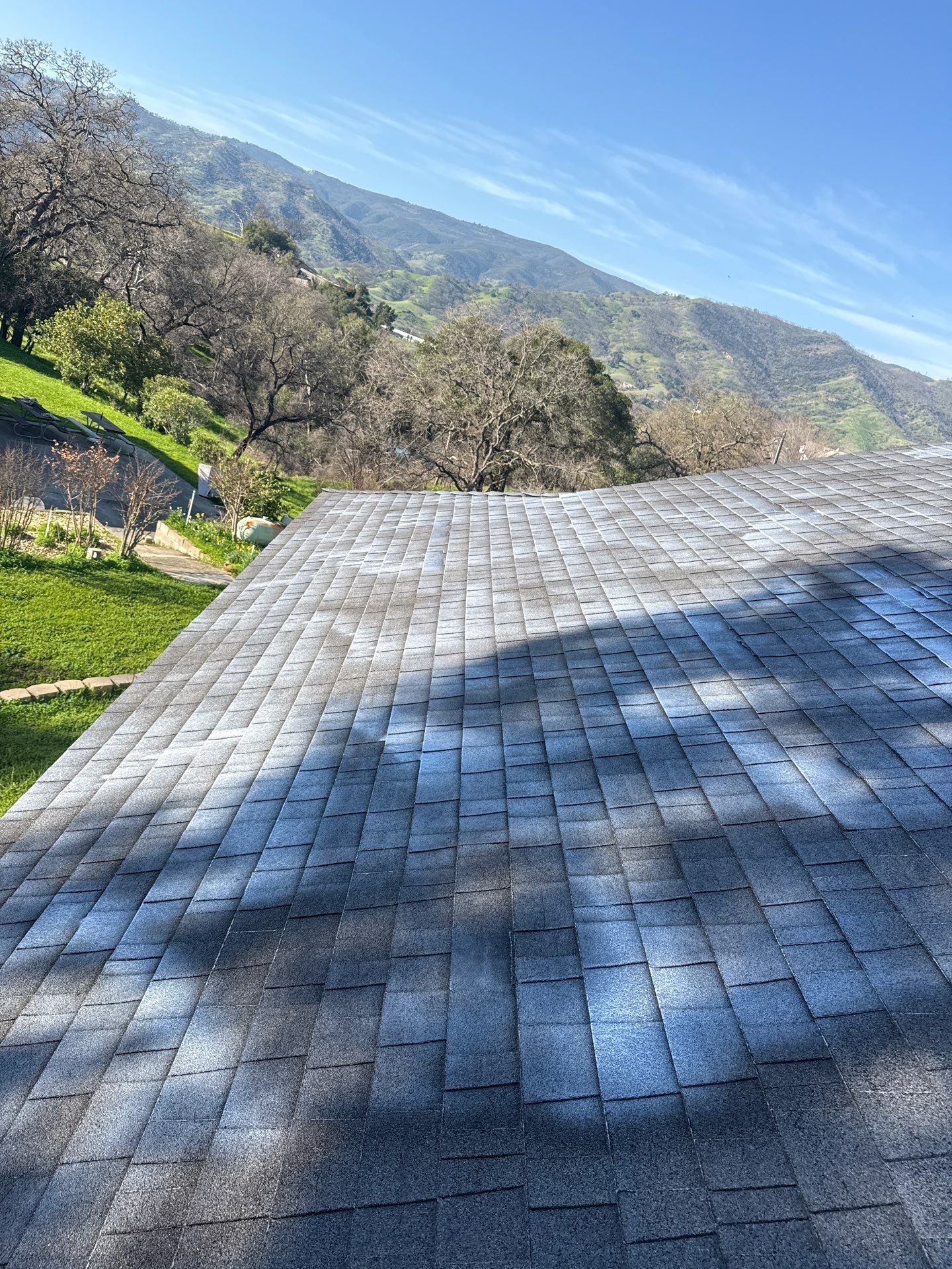 Roof Rejuvenation using Roof Maxx Treatment by Roof Maxx of Folsom