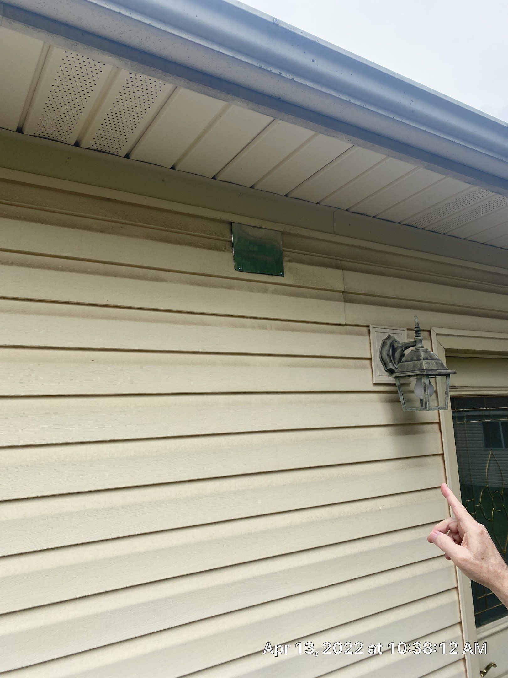 Siding Replacement using CertainTeed Restoration Classic D5 by 180 Contractors