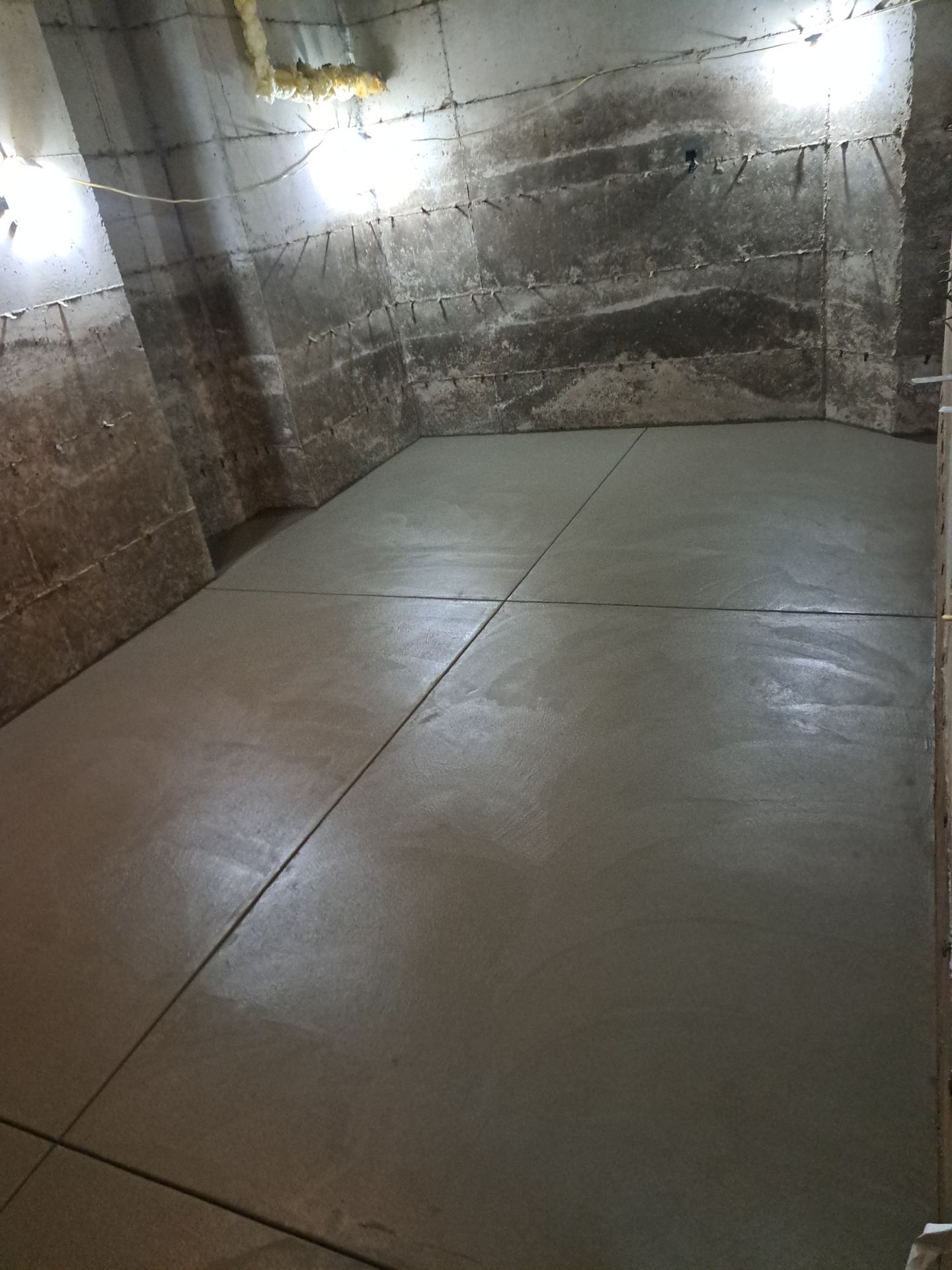 Aaron | Concrete Slab  by Jireh Asphalt & Concrete Inc 