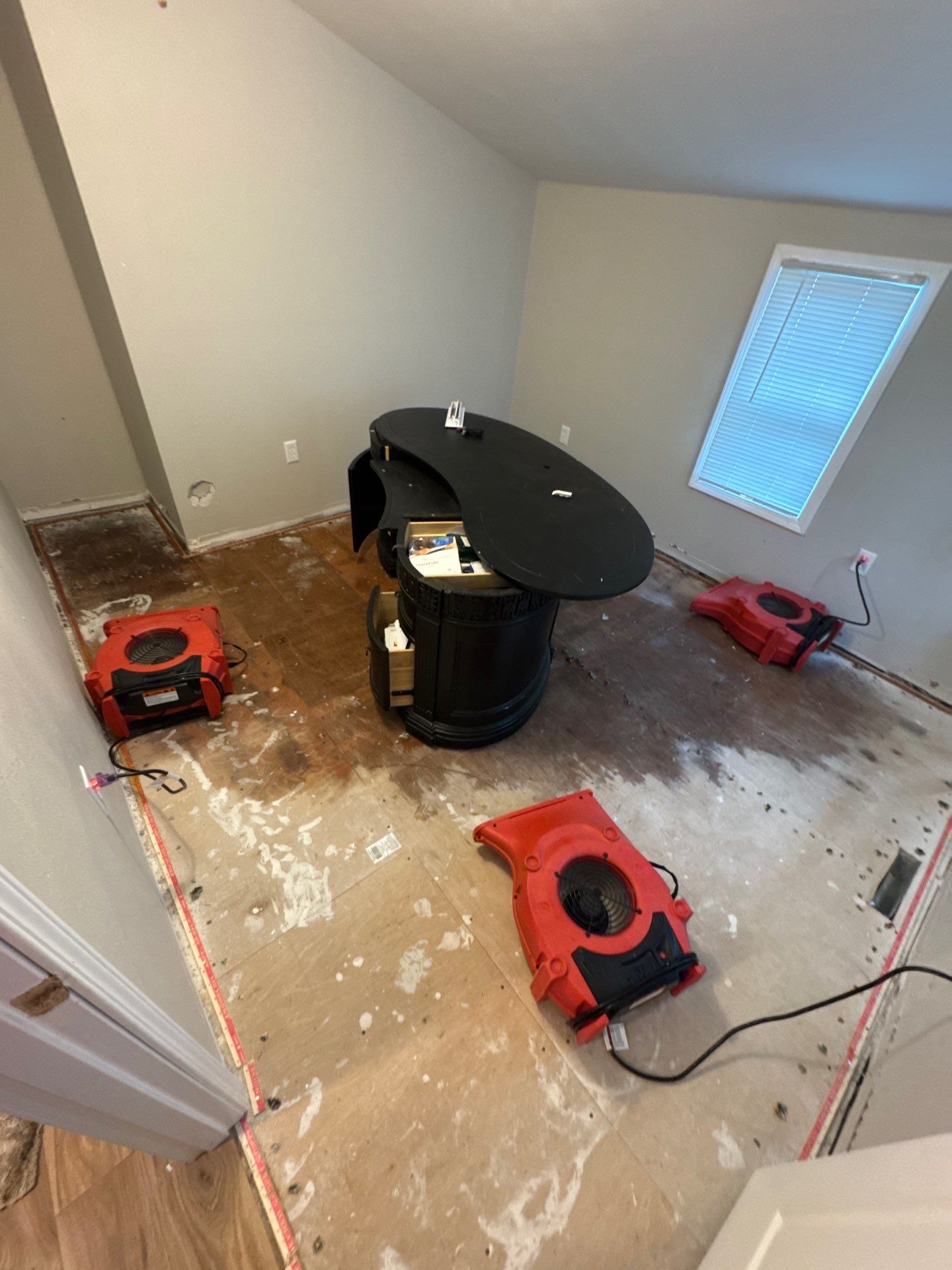 Water & Mold Remediation  by Dry Source Property Restoration 