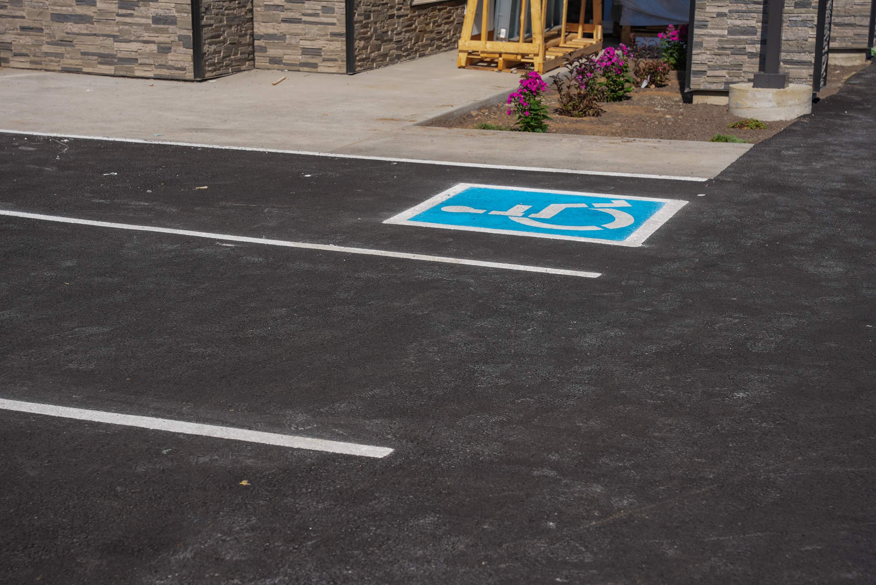 Gabriel | Asphalt Parking Lot by Jireh Asphalt & Concrete Inc 