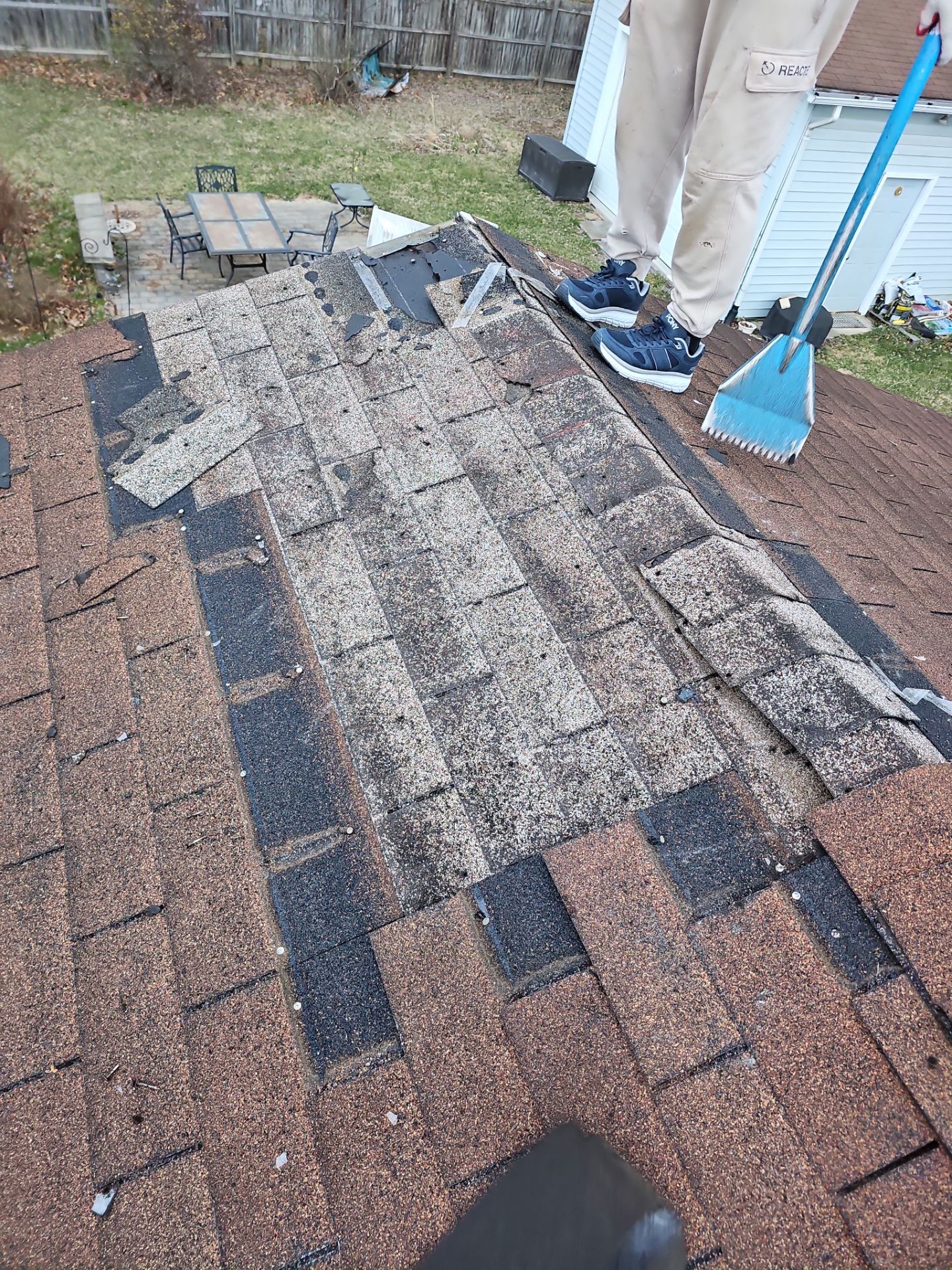 Roof Replacement by Winchester Roofing