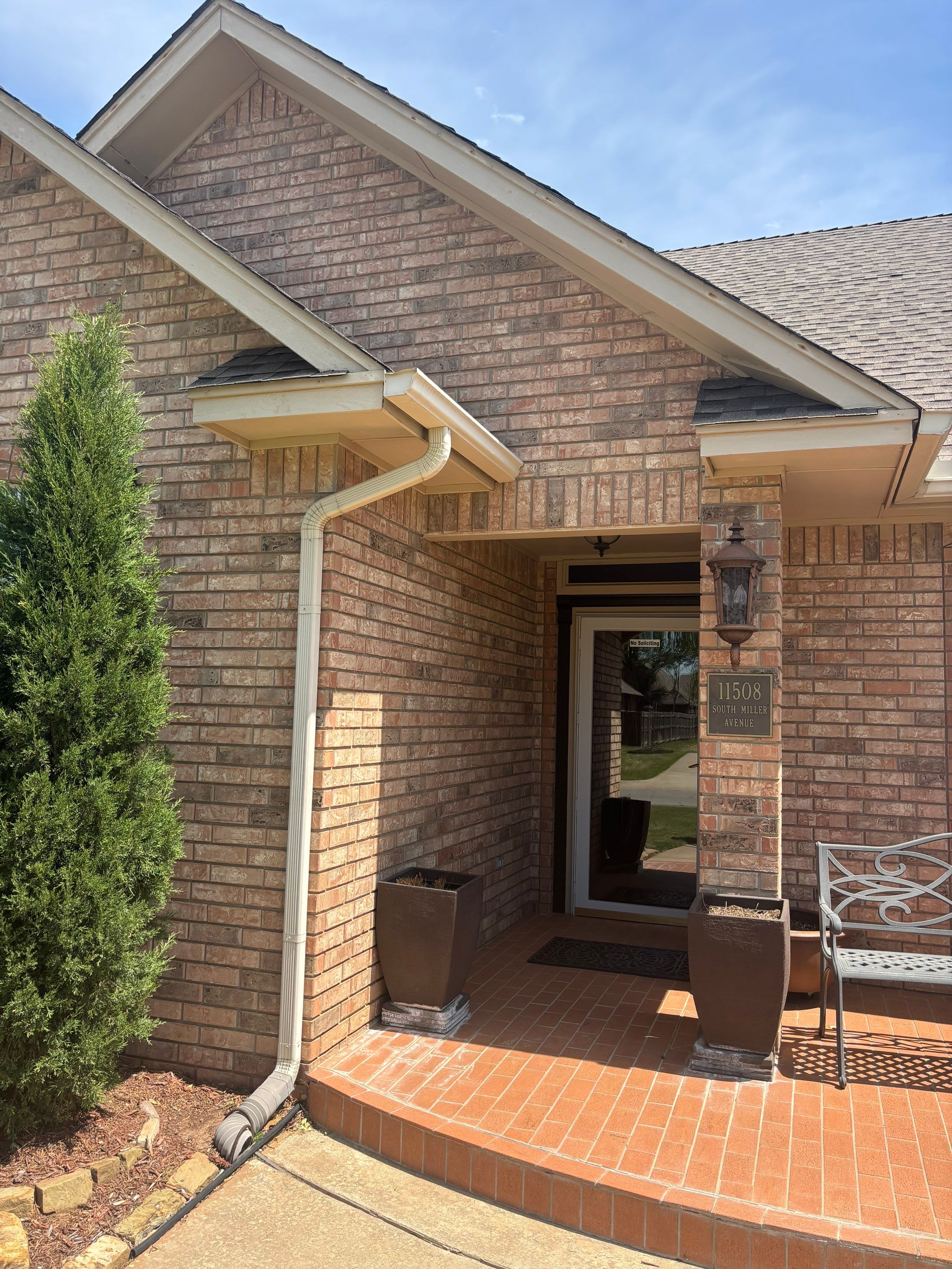 GAF Complete Roofing System and Exterior Restoration in Oklahoma City by 5Coat Roofing & Construction
