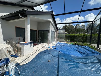 CoolWall Project in Sarasota