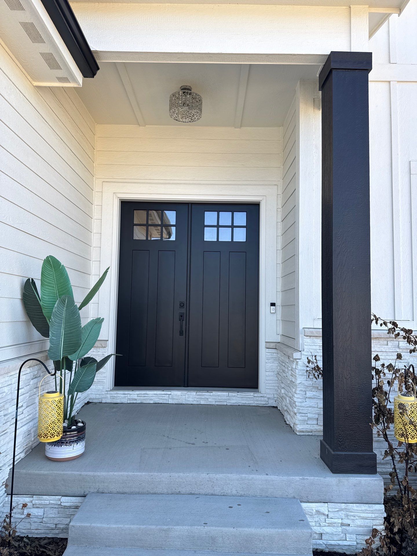 Project in Waukee by Midwest Paint LLC