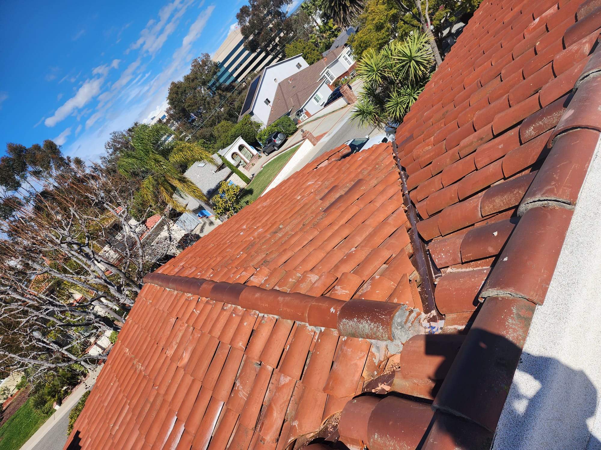 Roof Replacement - Los Angeles, CA 90045 by Epic Roof Replacement