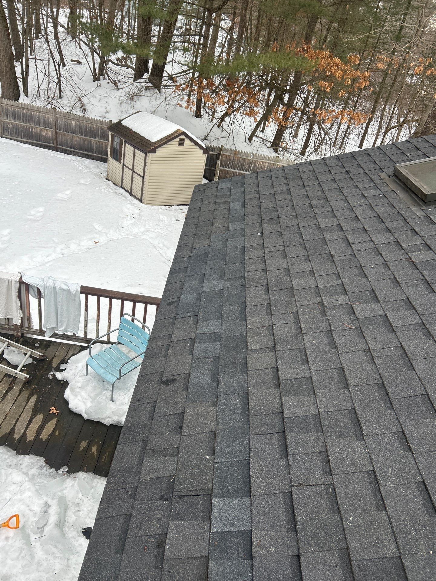 Ice Dam Removal & Snow Removal in Billerica, MA  by Mighty Dog Roofing of Greater Middlesex County