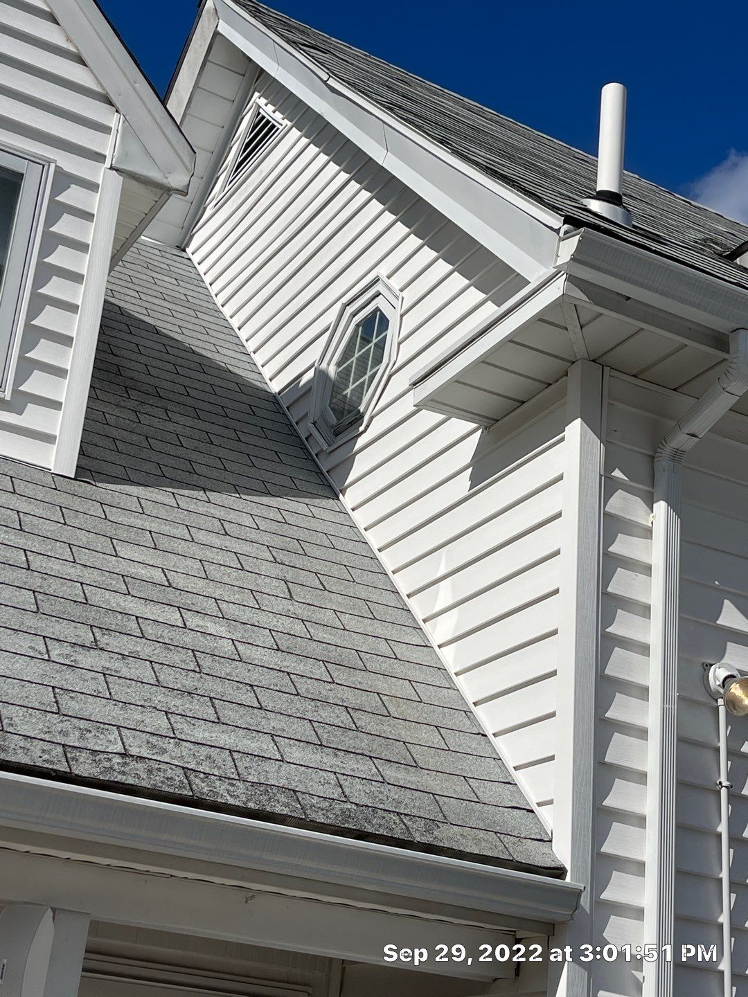 Roofing and Flashing in Franklin, MA by Master Roof Inc