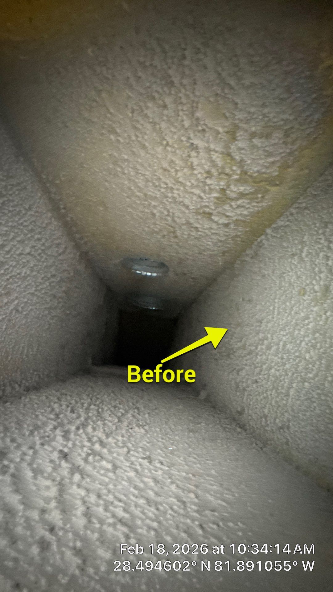 Air Duct Dryer Vent Cleaning Dryer Vent Repair in Groveland by Hygienic Air, Inc