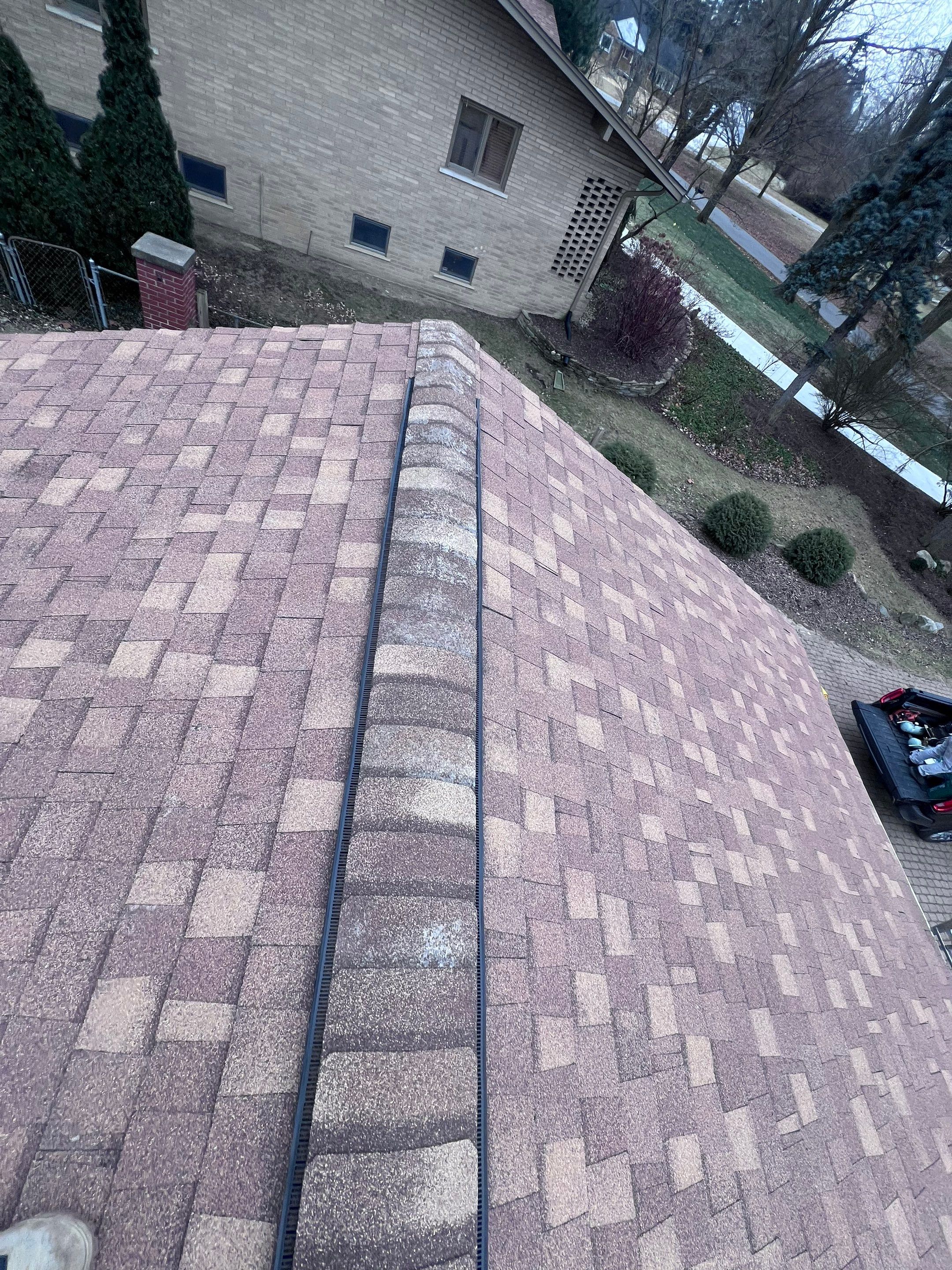 Project in Lathrup Village by Eave Roofing