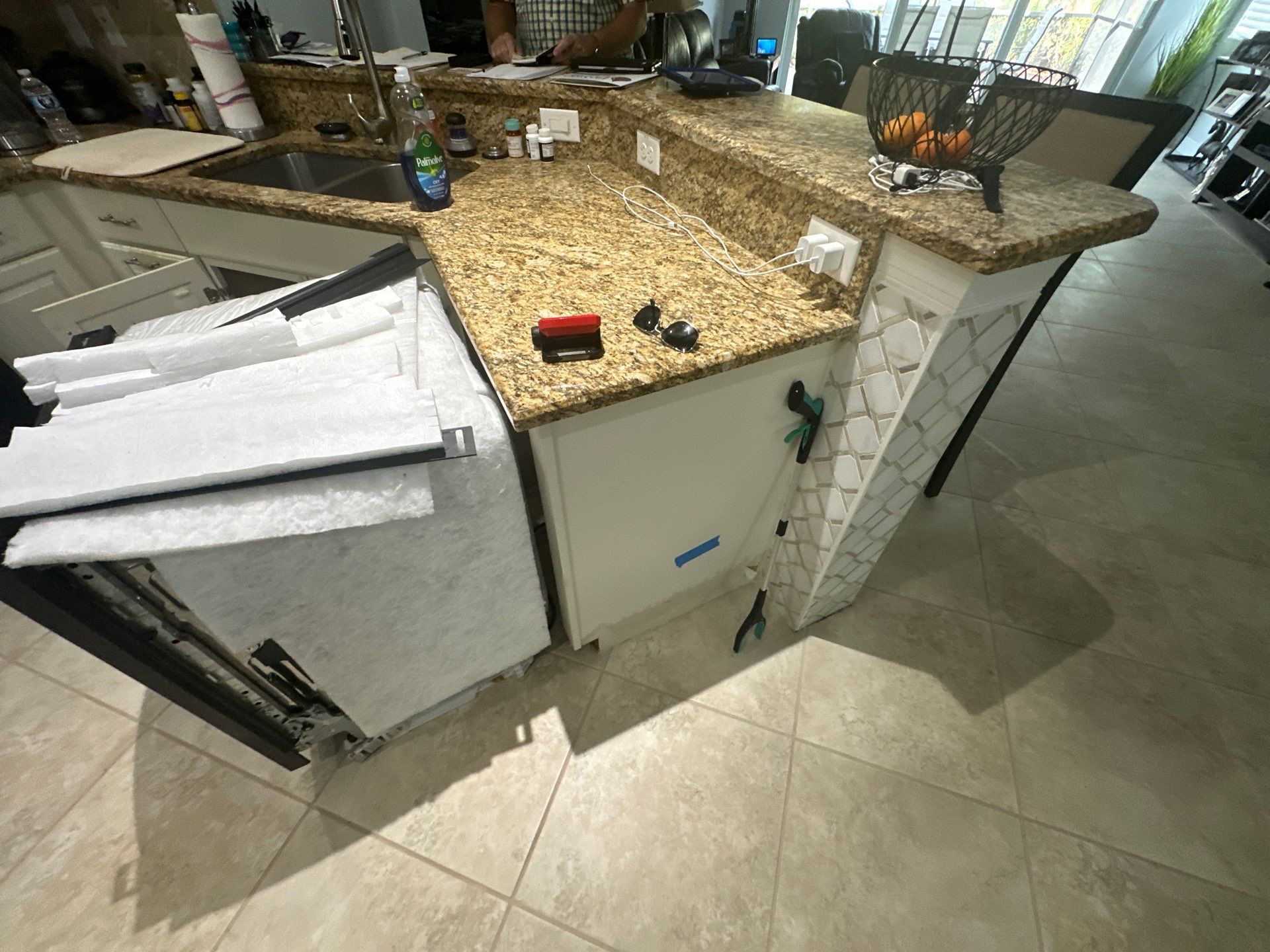 Water Damage Claim in Fort Myers by FLAPA & KeyStone