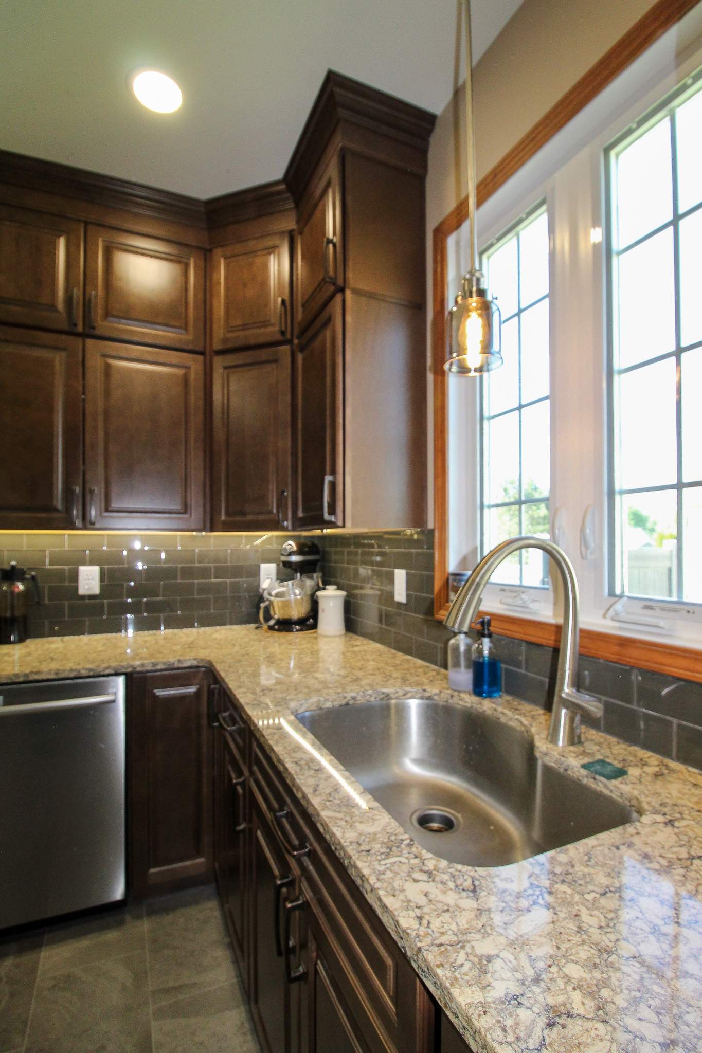 Kitchen Remodel by Ivy Lea Construction