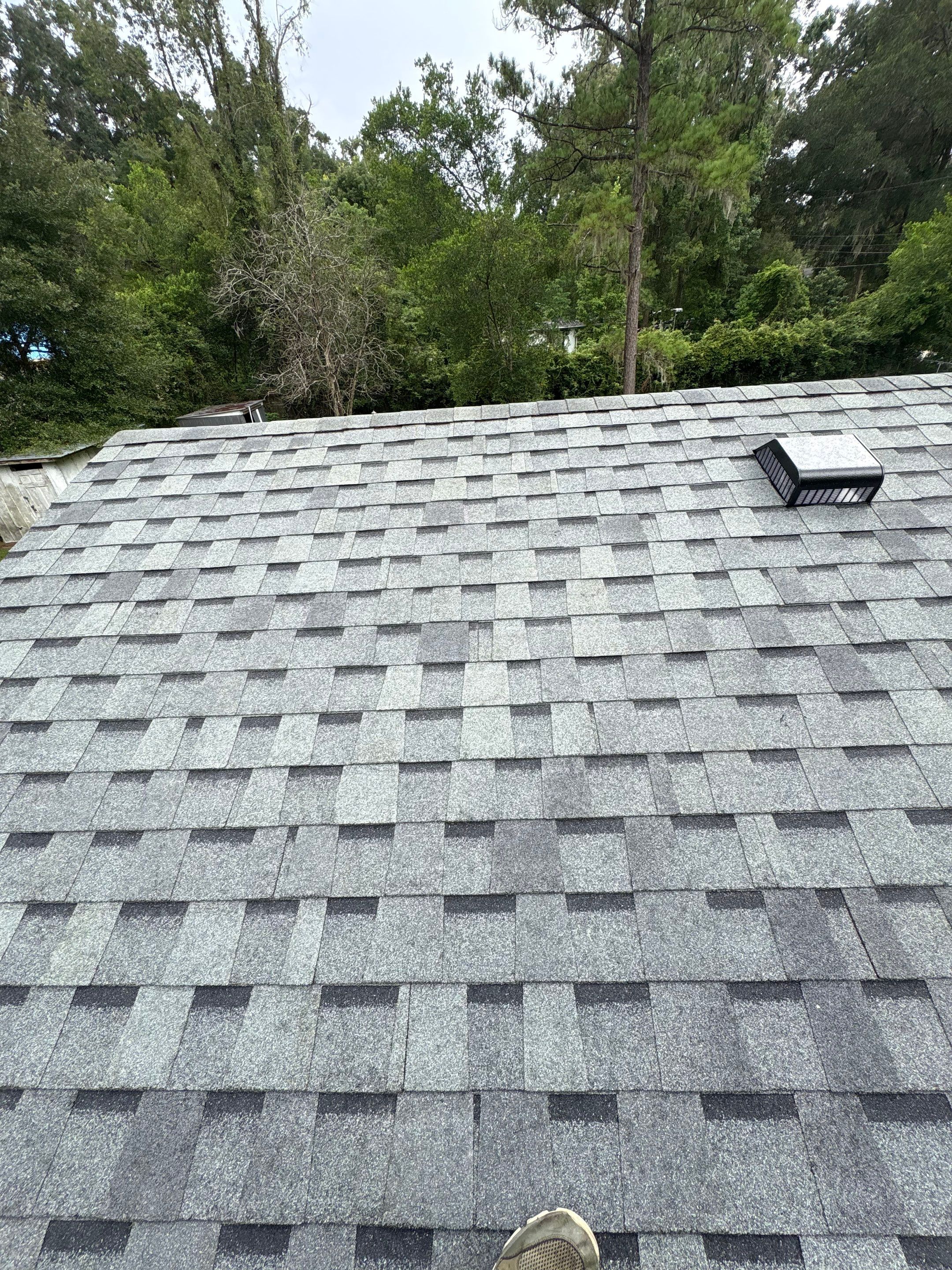Residential Roof Replacement and Decking Repair in Ocala, Florida by Pinnacle Roofing Group