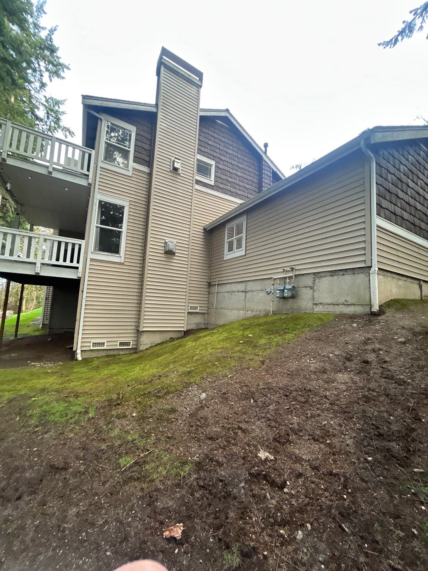 Project in Bothell by Peaks and Valleys Construction