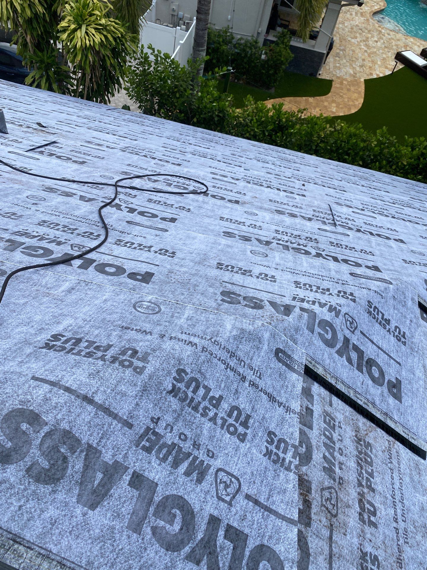 Residential Roofing Installation using WestLake Roofing Tile by BLUES BROTHERS ROOFING