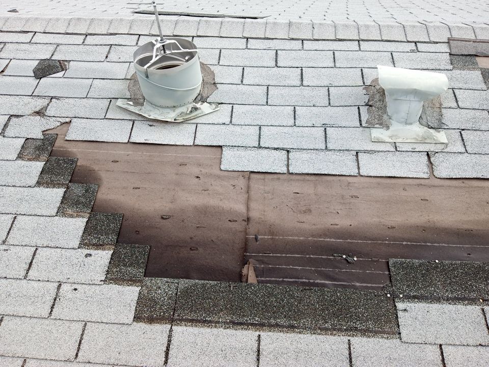 Pete's Full Re-Roof by All Storm Roofing & Construction