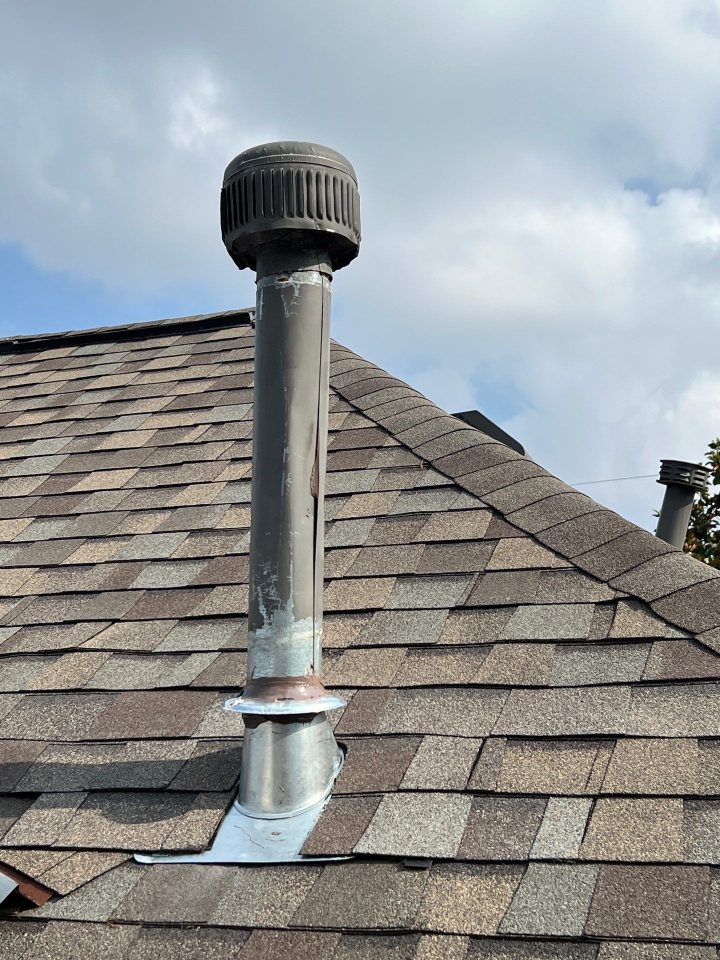 Residential Roofing Repair using Owen's Corning Duration (Lifetime) Shingles by Roof Repair Company