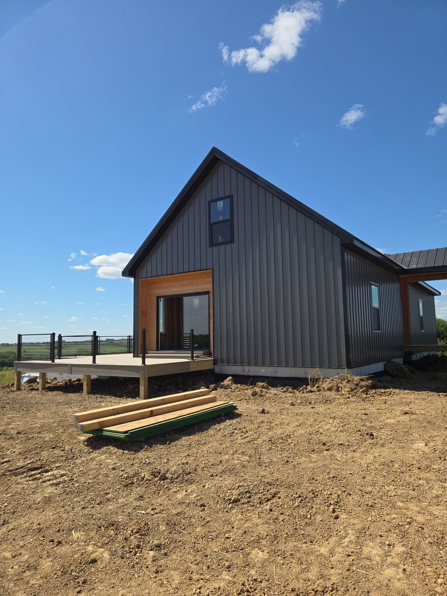 Nana Project by Graber Custom Structures