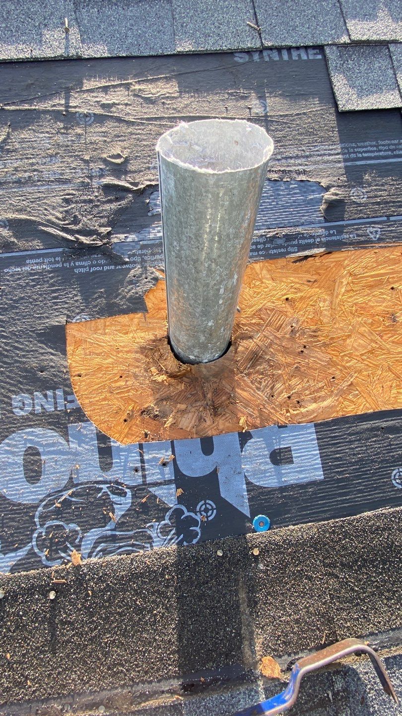 Quick Vent by Bayfront Roofing and Construction
