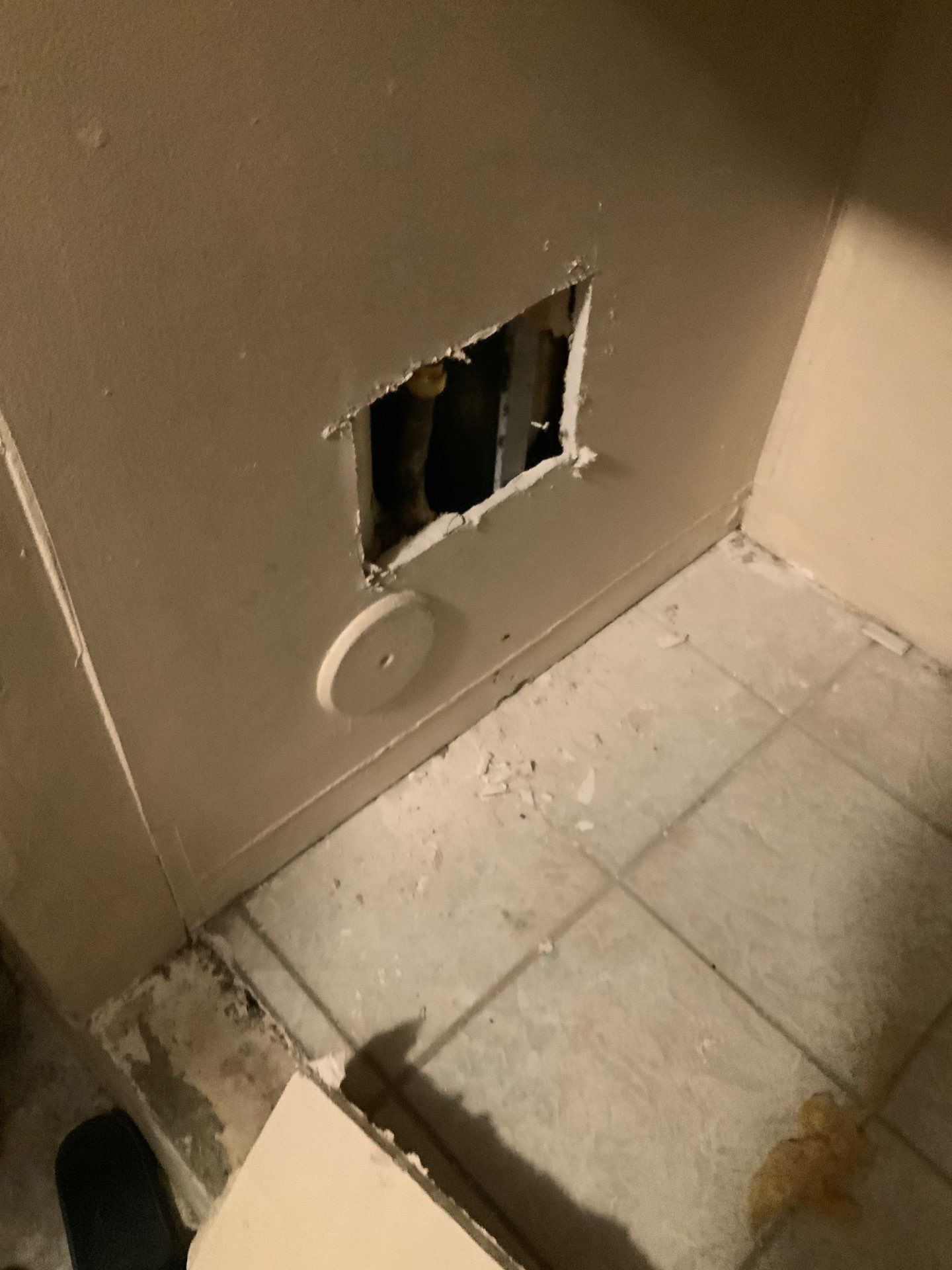 Water Damage Claim in Pembroke Pines by FLAPA & KeyStone