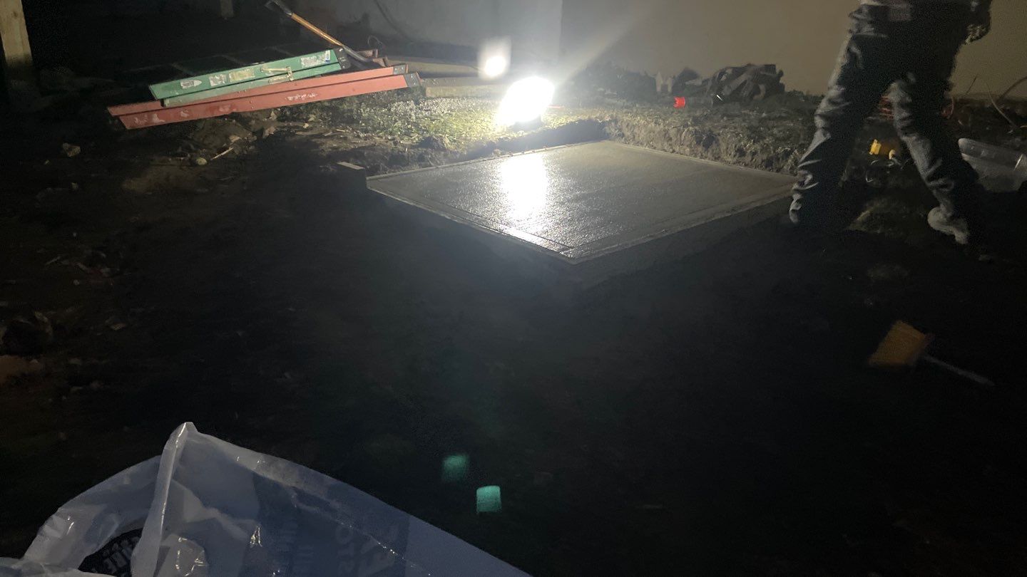 Deck Resurface + Extension in Randolph by deck guardian