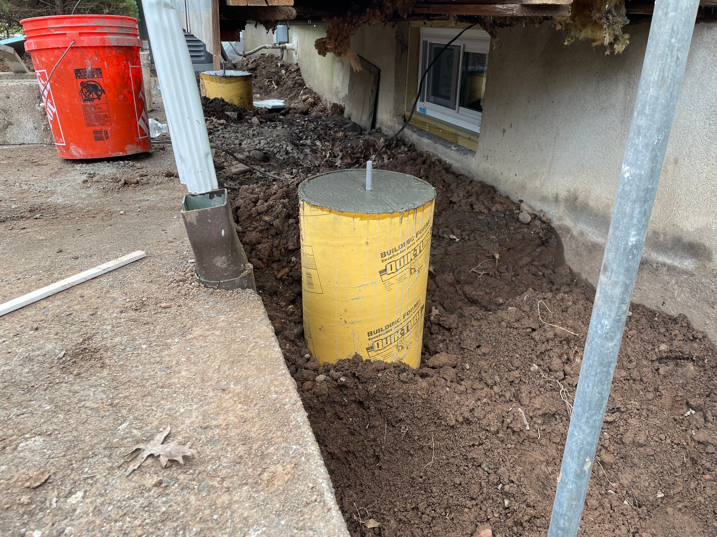 Bathroom Remodel using Tile by Home Concepts Construction