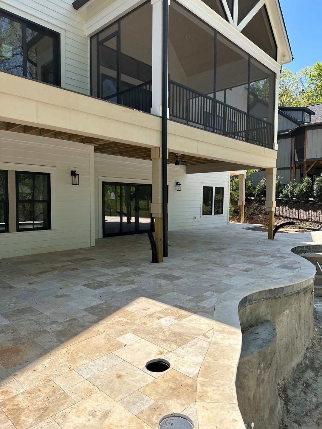 New Construction in Denver by Growing Edge Landscape & Design, Inc.