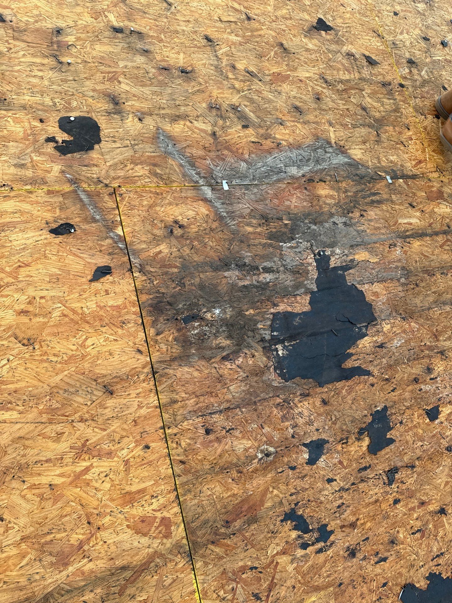 Residential Roofing Repair using Owen's Corning Duration (Lifetime) Shingles by Roof Repair Company