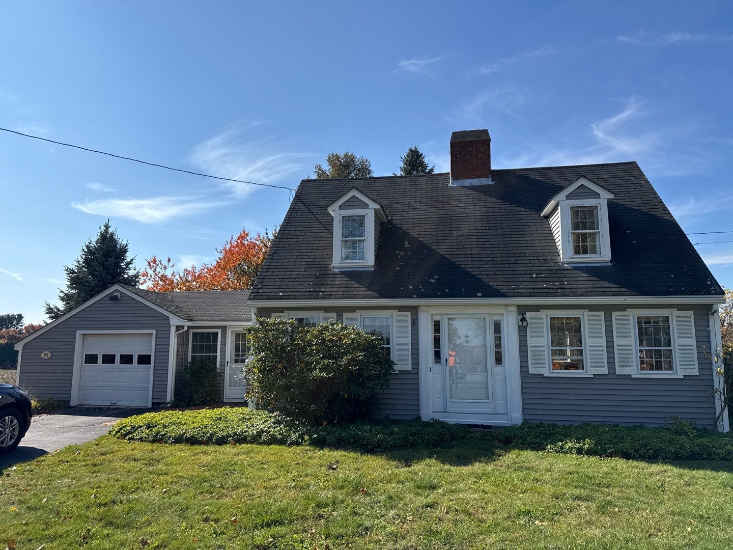 "One-Day Transformation: New Homeowner's Seamless Roof Replacement!" by Sensible Home Solutions