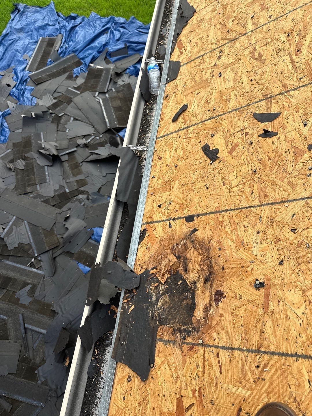 Roof Replacement Deer Park by Roof Repair Company