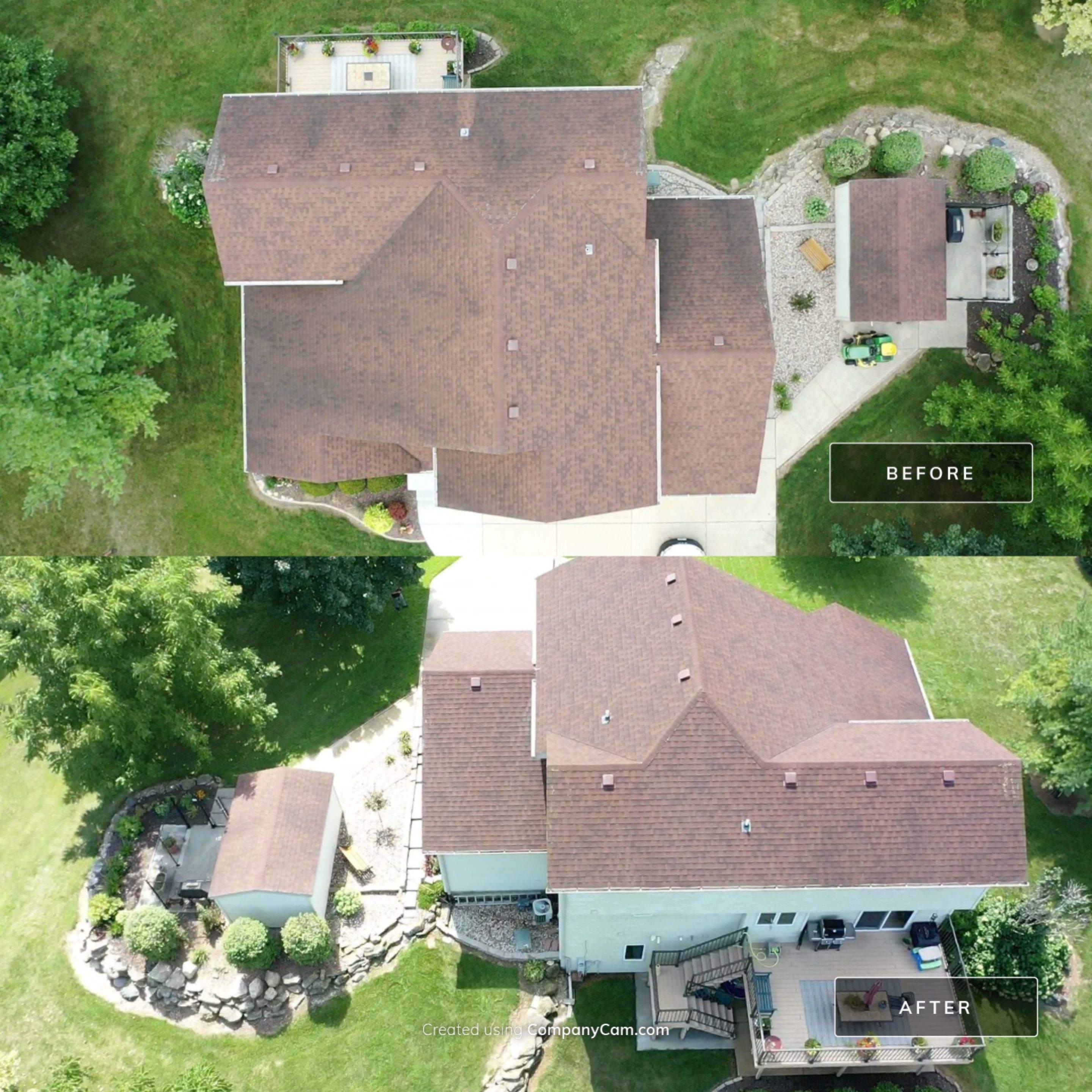 Our Recent Projects by Save My Roof,LLC