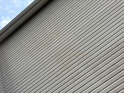 Gutter Cleaning in Hanover, NJ — Gallo Bros job photo