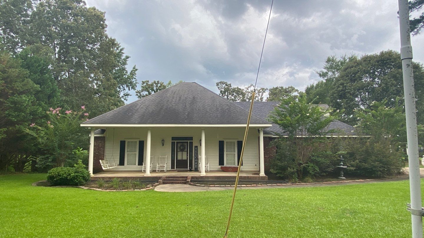 Total Makeover by Halo Roofing and Restoration