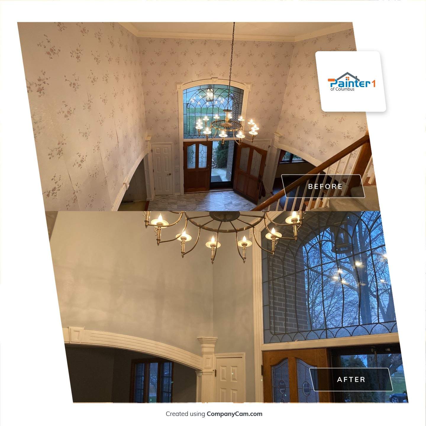 Interior by Painter1 of Columbus