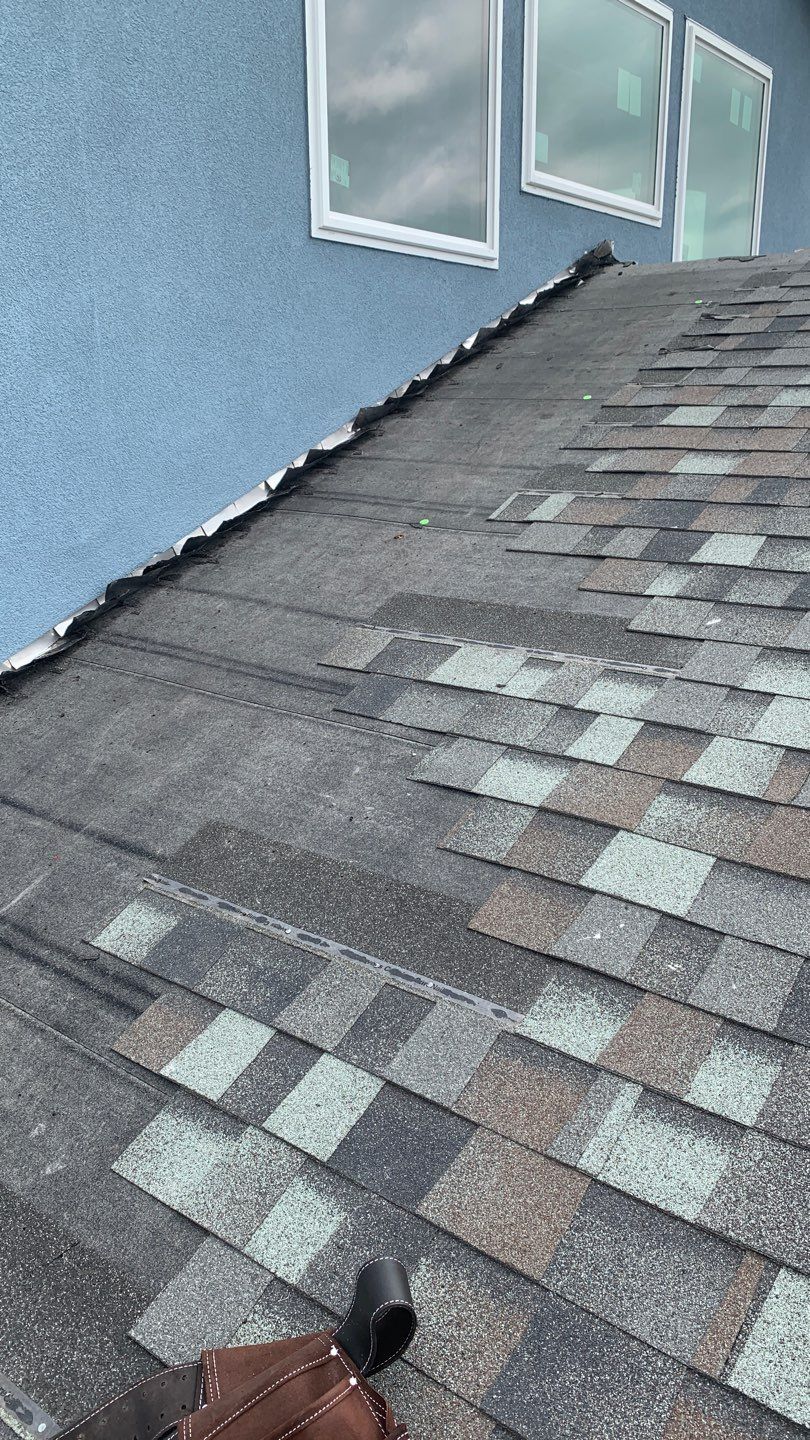Flash that Stucco! by Bayfront Roofing and Construction