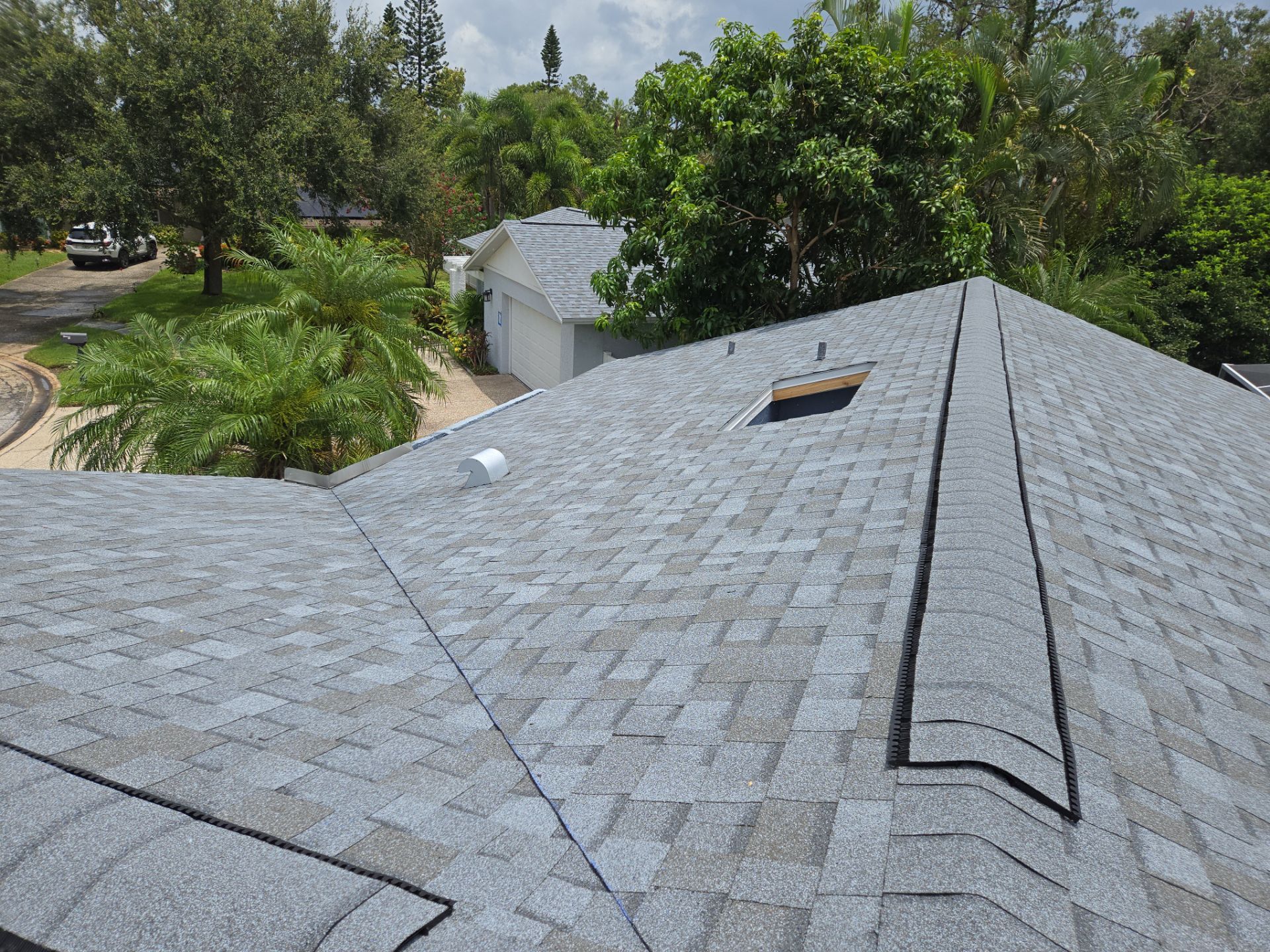 Project in Seminole 33776 by Mitchell Roofing Company LLC