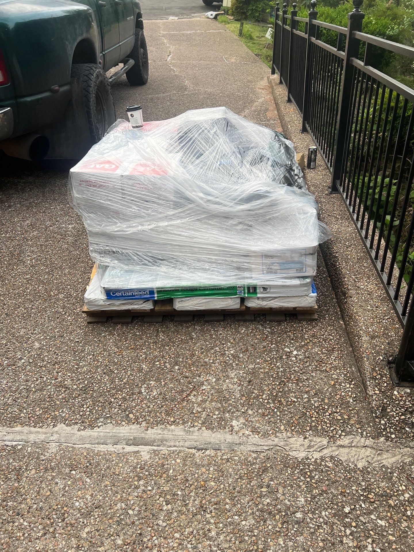Project in Austin by Rhino Roofing and General Contracting, LLC