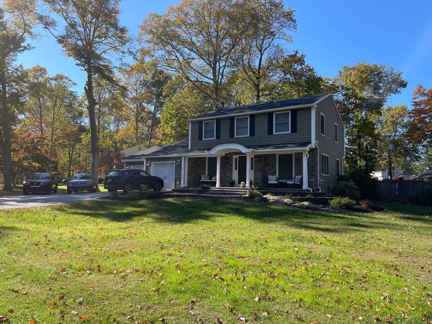 Project in Exton by WilLine Builders LLC