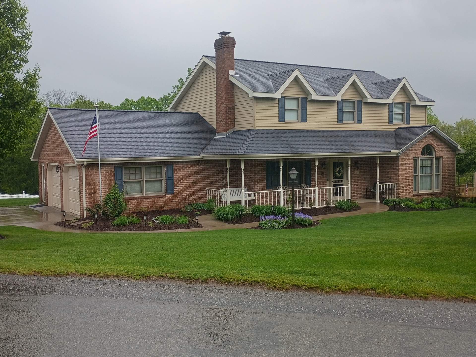 Everlast Home Remodel in Washington, PA by Ideal Siding Pittsburgh