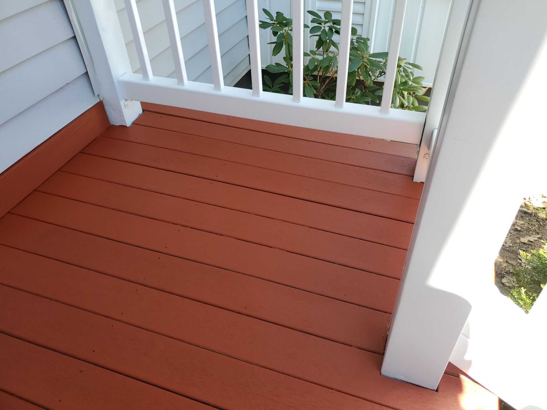 Exterior Update by Sustainable Construction & Gardening Development LLC